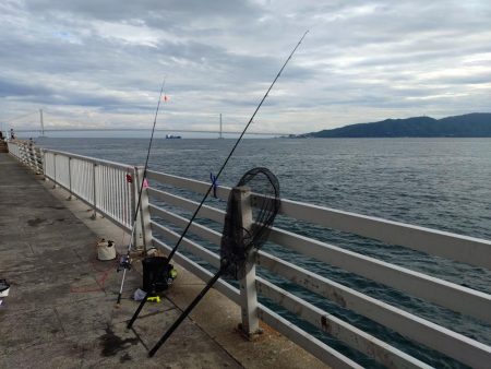 連敗続きのノマセ釣行