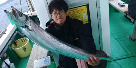 泉州丸　釣果