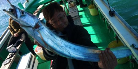 泉州丸　釣果