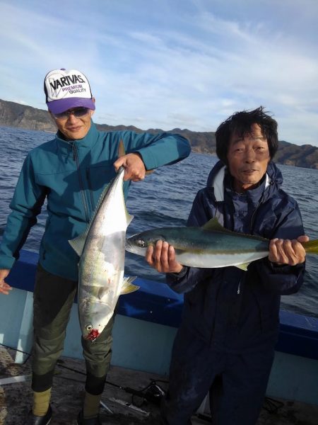 みち丸・釣果