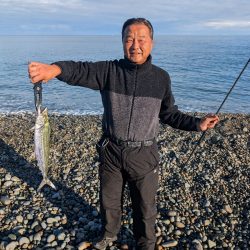 陸っぱり釣行記