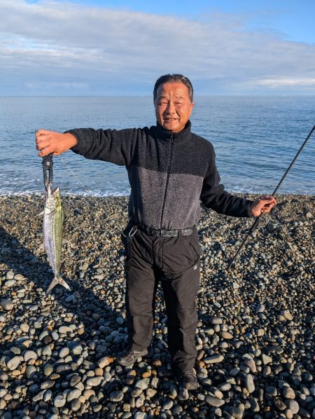 陸っぱり釣行記