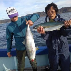 みち丸・釣果