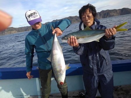 みち丸・釣果