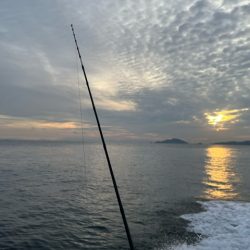 今季初のカワハギ釣りはとても厳しいモノでした