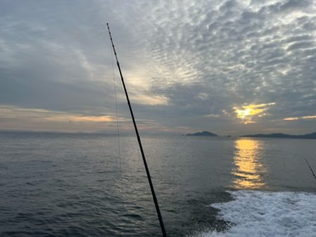 今季初のカワハギ釣りはとても厳しいモノでした