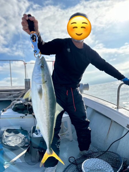 西淡路島鯵泳がせ釣り