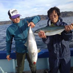 みち丸・釣果