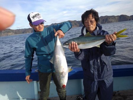 みち丸・釣果