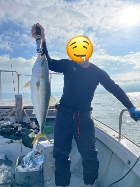 西淡路島鯵泳がせ釣り