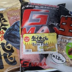 和歌山県大引（上野渡船）でグレ釣り