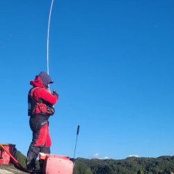 和歌山県串本須江（浜勝渡船）でグレ釣り