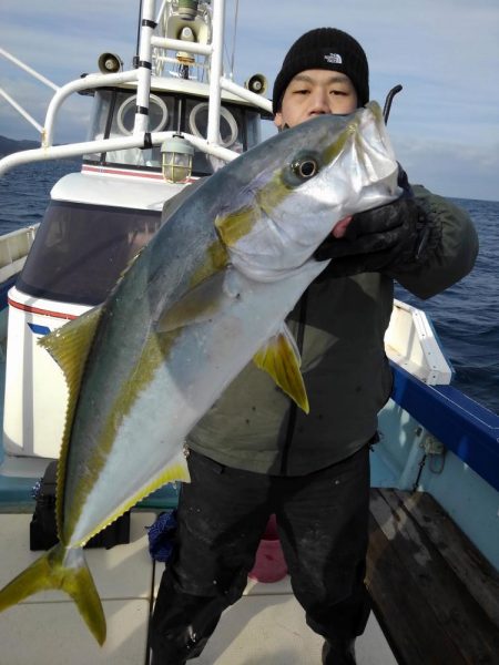 みち丸・釣果