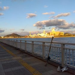 太刀魚テンヤ釣り