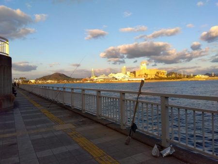 太刀魚テンヤ釣り