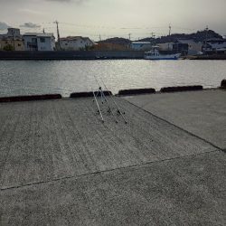 投げ釣り