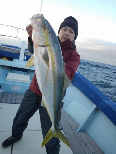 みち丸・釣果