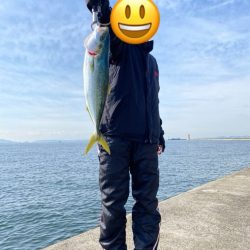 青物釣り