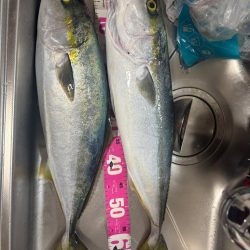釣り納め