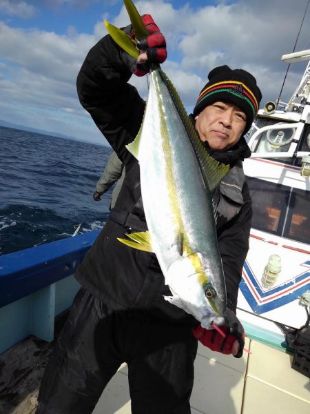 みち丸・釣果