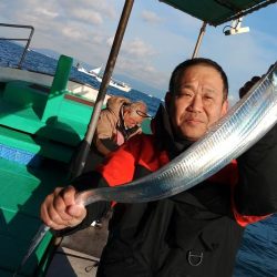 泉州丸　釣果