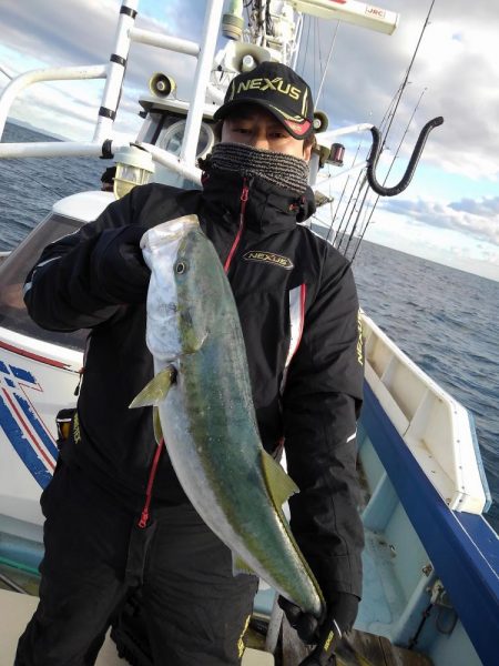 みち丸・釣果