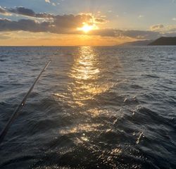 ダイワさんのカワハギイベントに参加してきました