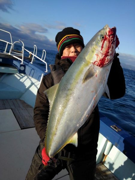 みち丸・釣果