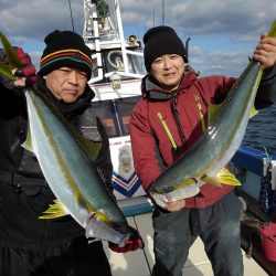 みち丸・釣果