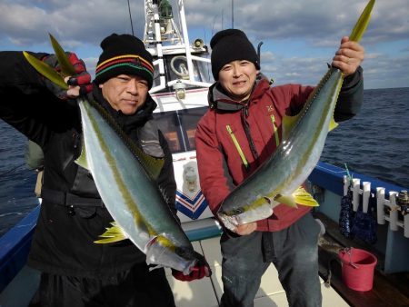 みち丸・釣果