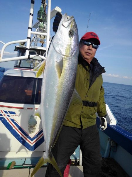 みち丸・釣果