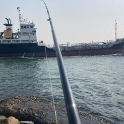 前打ちで1枚