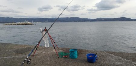 3人で爆釣