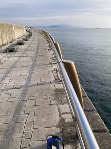 淡路島釣行！