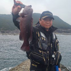 和歌山市江（吉丸渡船）でグレ釣りの予定が・・
