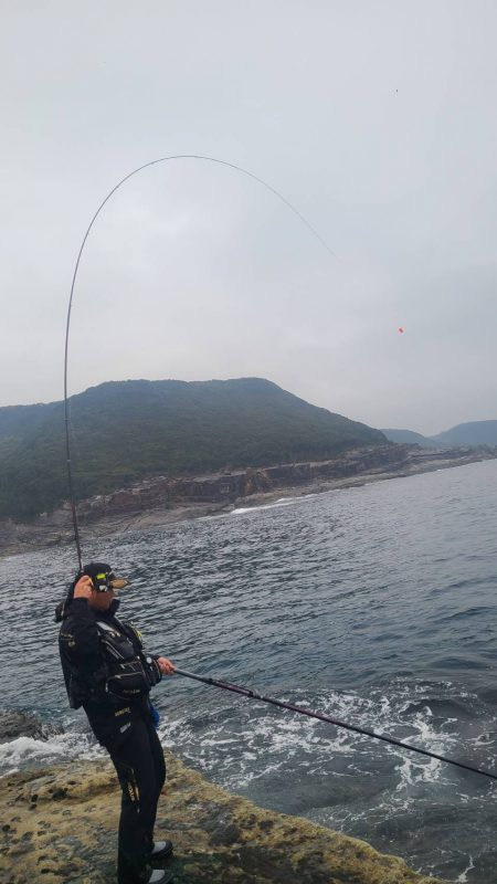 和歌山市江（吉丸渡船）でグレ釣りの予定が・・