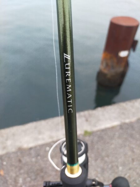 投げサビキで