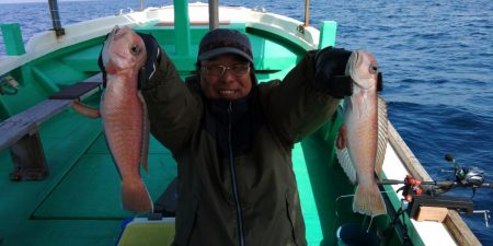 泉州丸　釣果
