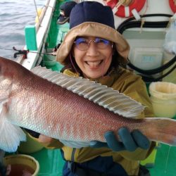 泉州丸　釣果