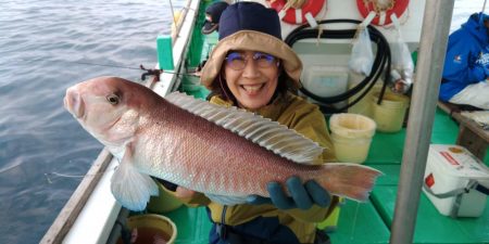 泉州丸　釣果
