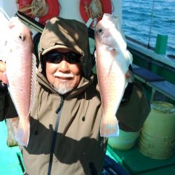泉州丸　釣果