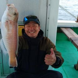 泉州丸　釣果