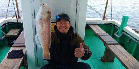 泉州丸　釣果