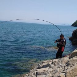 春到来！芸予諸島のチヌ釣り２