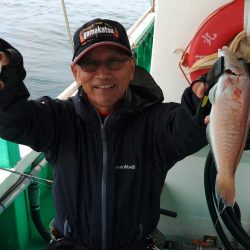 泉州丸　釣果