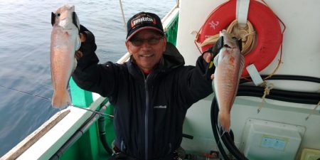 泉州丸　釣果