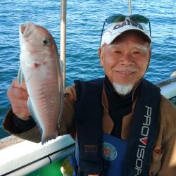 泉州丸　釣果