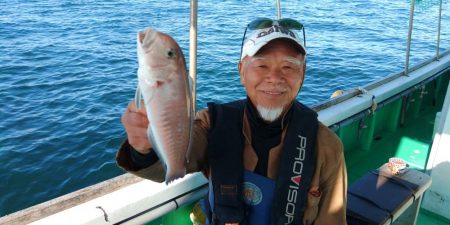 泉州丸　釣果