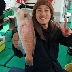 泉州丸　釣果
