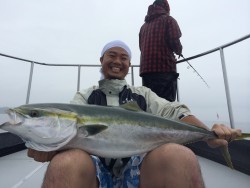 オーシャンマスター 釣果